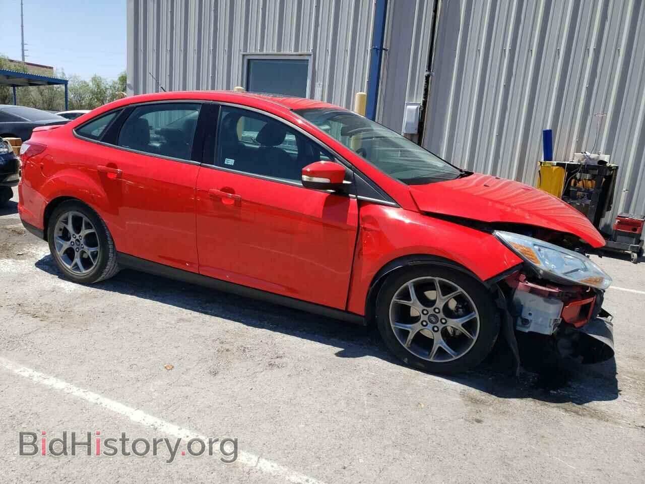 2014 FORD FOCUS - VIN: 1FADP3F26EL209536 - Фото 4