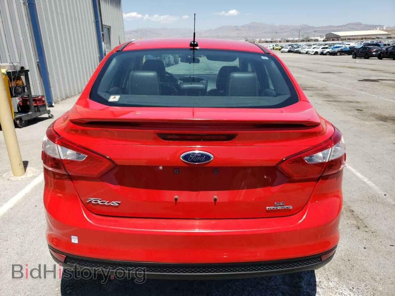 2014 FORD FOCUS - VIN: 1FADP3F26EL209536 - Фото 6