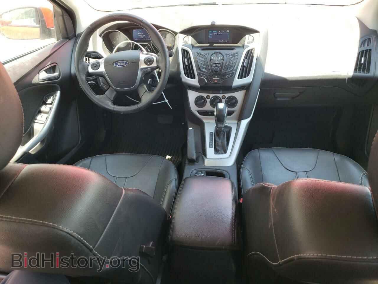 2014 FORD FOCUS - VIN: 1FADP3F26EL209536 - Фото 8