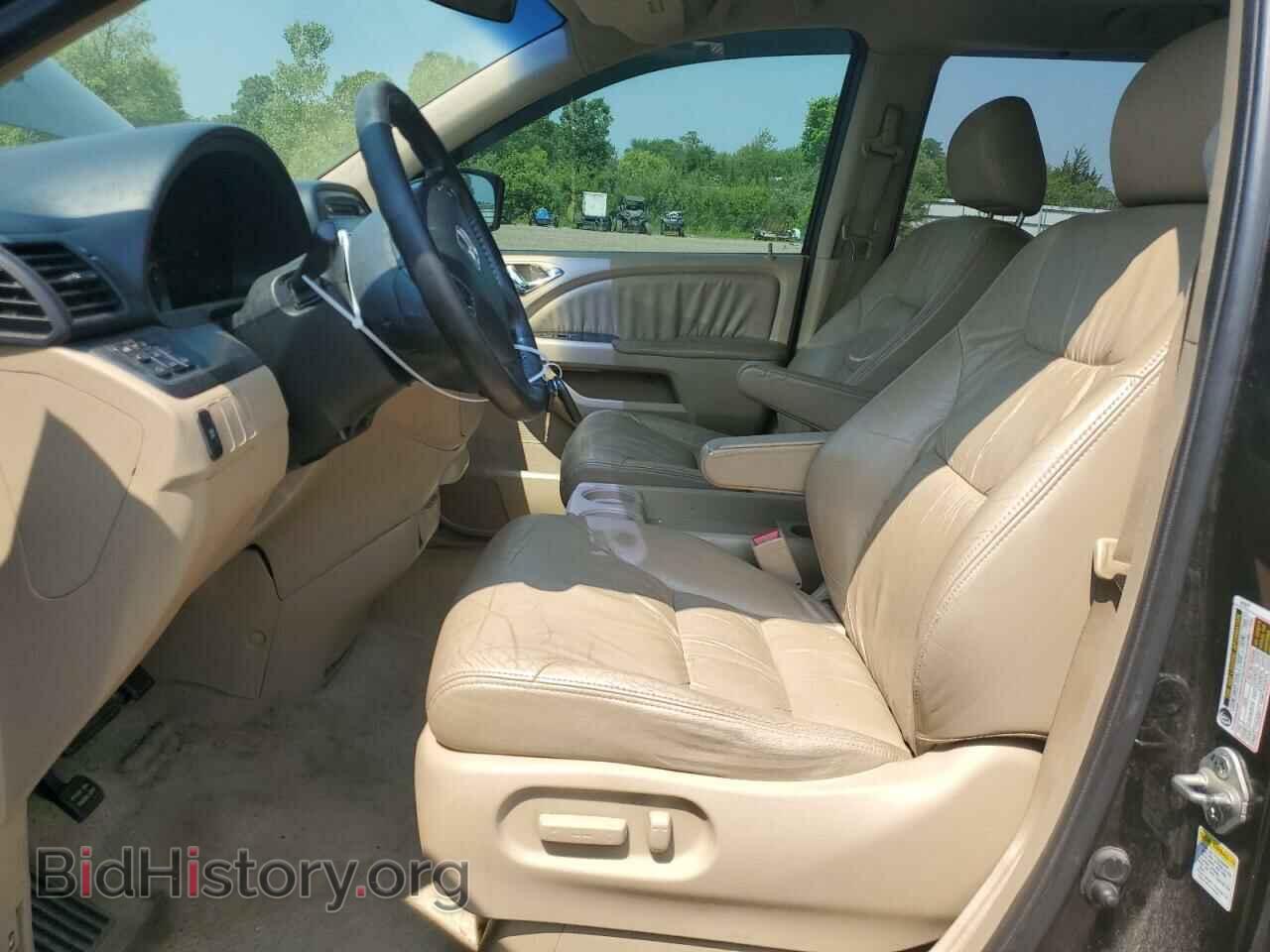 2007 HONDA All Models - VIN: 5FNRL38697B107195 - Фото 7