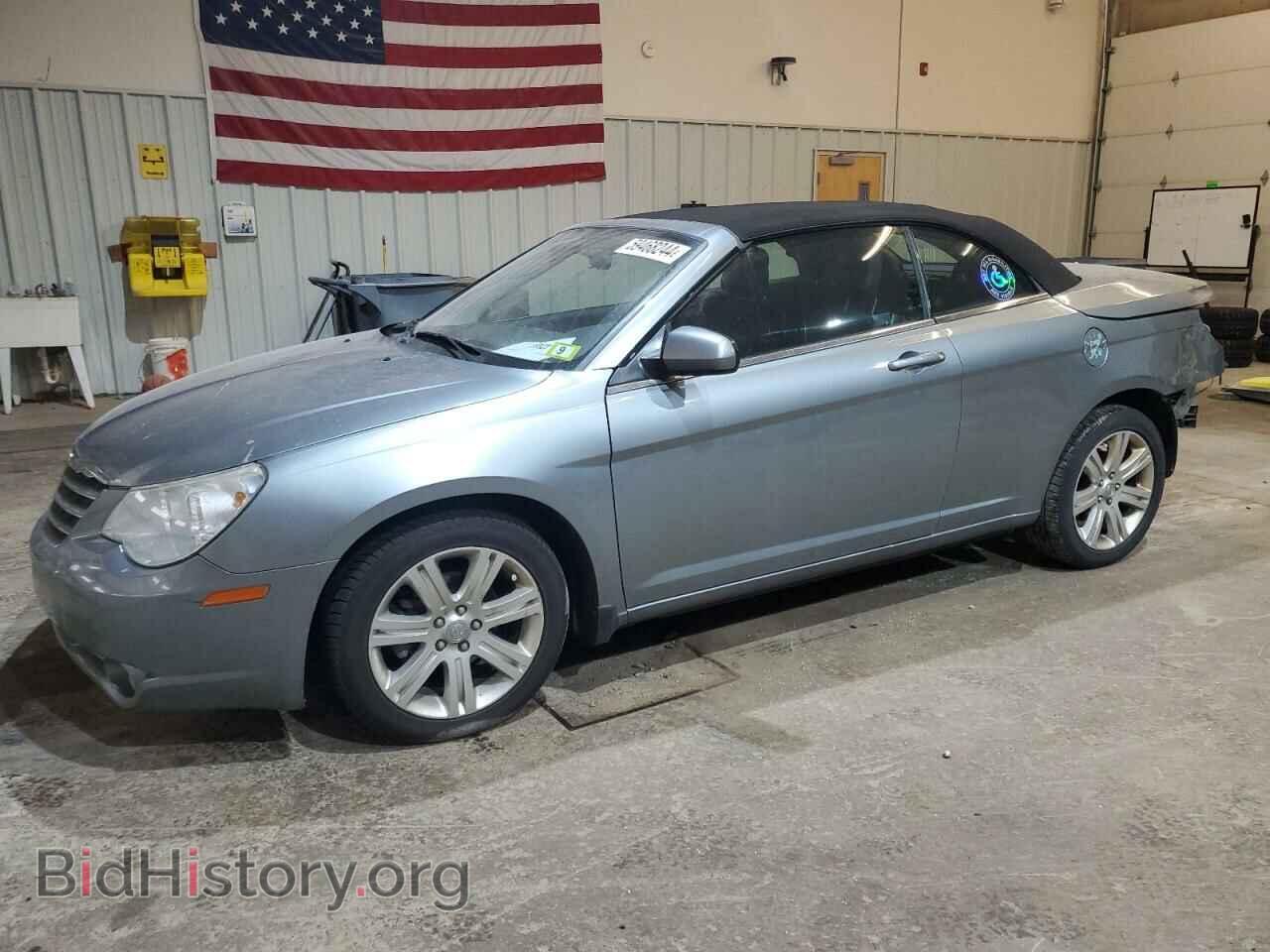 Фотография 1C3BC5ED2AN158941 - CHRYSLER SEBRING 2010