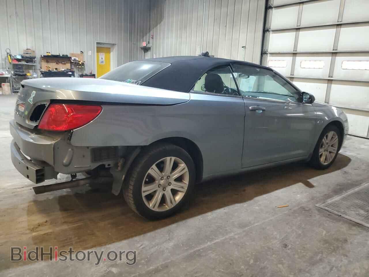 2010 CHRYSLER SEBRING - VIN: 1C3BC5ED2AN158941 - Фото 3