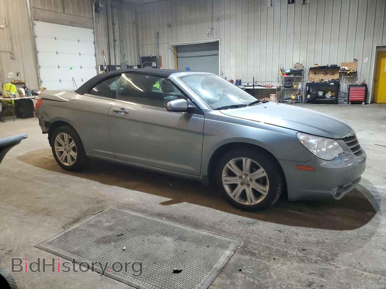 2010 CHRYSLER SEBRING - VIN: 1C3BC5ED2AN158941 - Фото 4