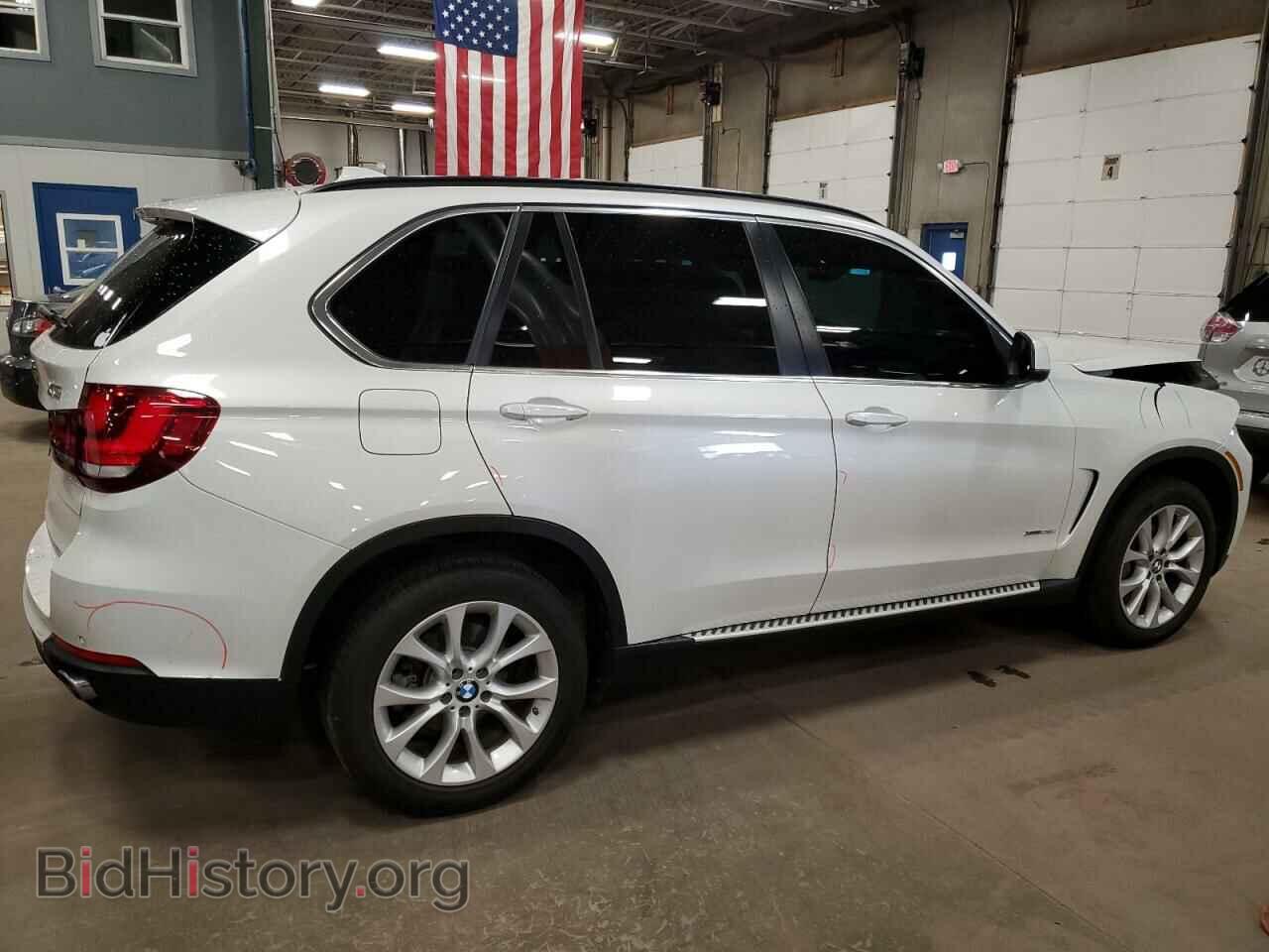 2016 BMW X5 - VIN: 5UXKR0C53G0P23629 - Фото 3