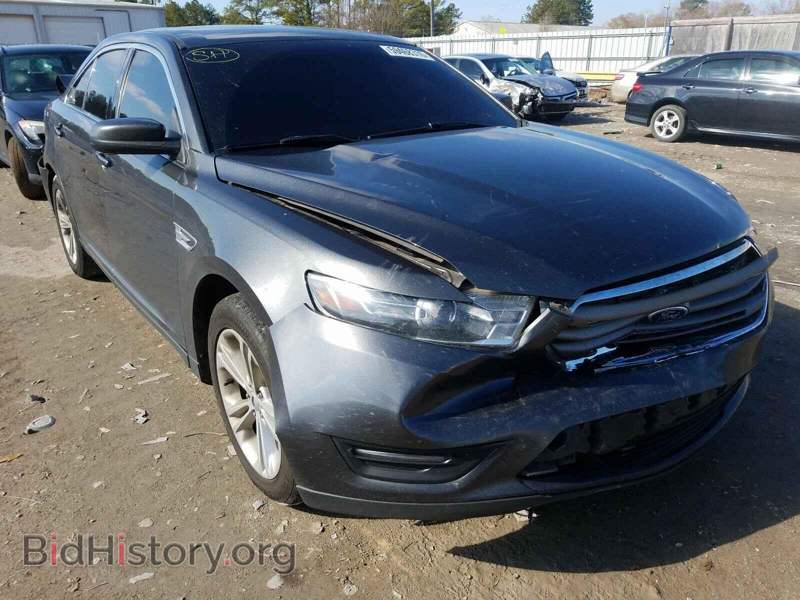 Фотография 1FAHP2E85GG112146 - FORD TAURUS 2016