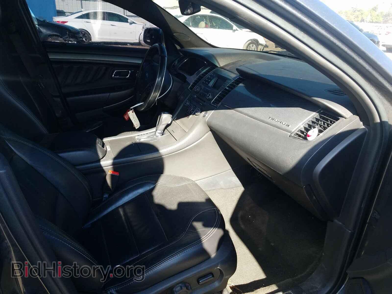 2016 FORD TAURUS - VIN: 1FAHP2E85GG112146 - Photo 5
