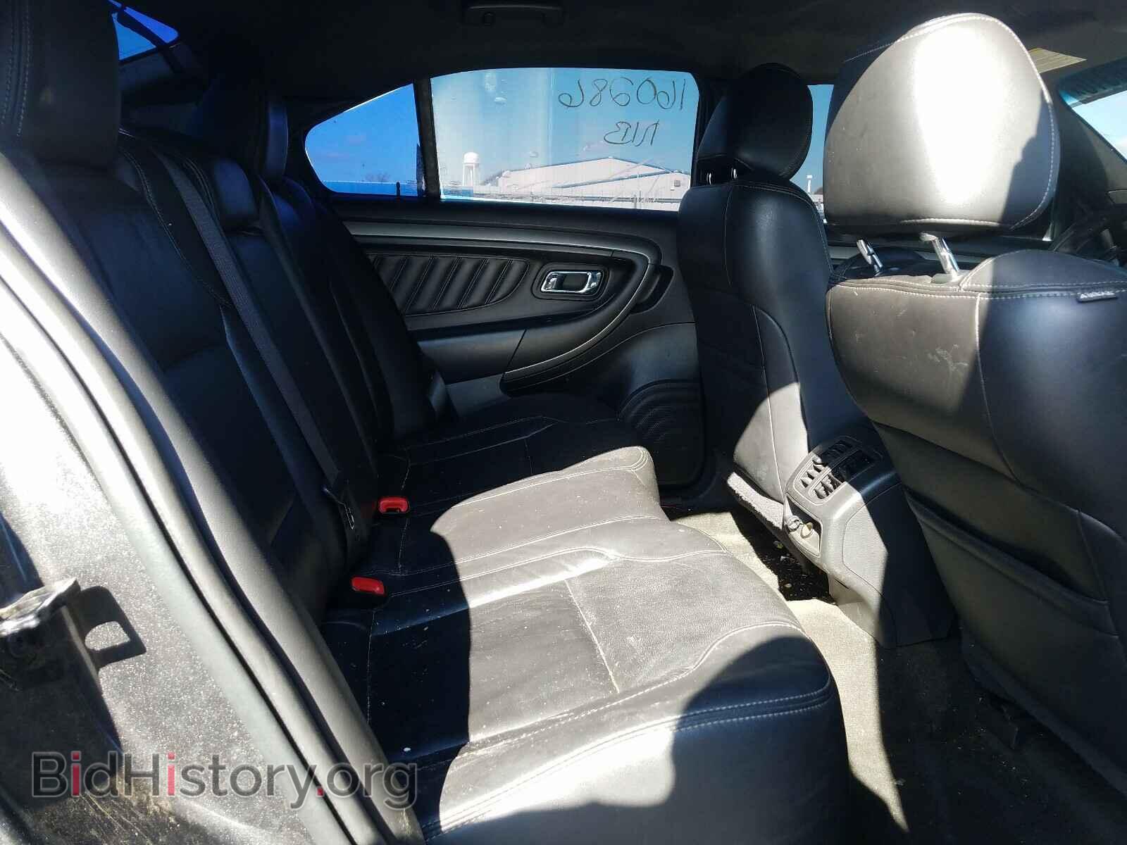 2016 FORD TAURUS - VIN: 1FAHP2E85GG112146 - Photo 6