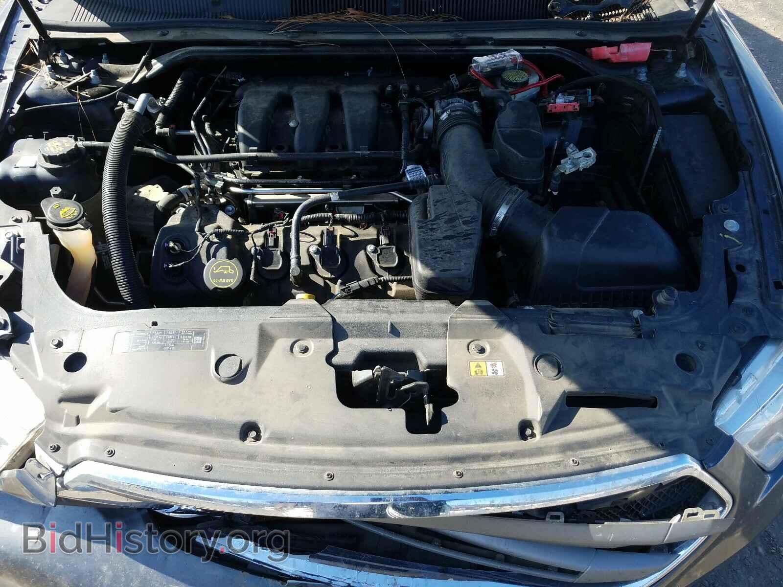 2016 FORD TAURUS - VIN: 1FAHP2E85GG112146 - Photo 7