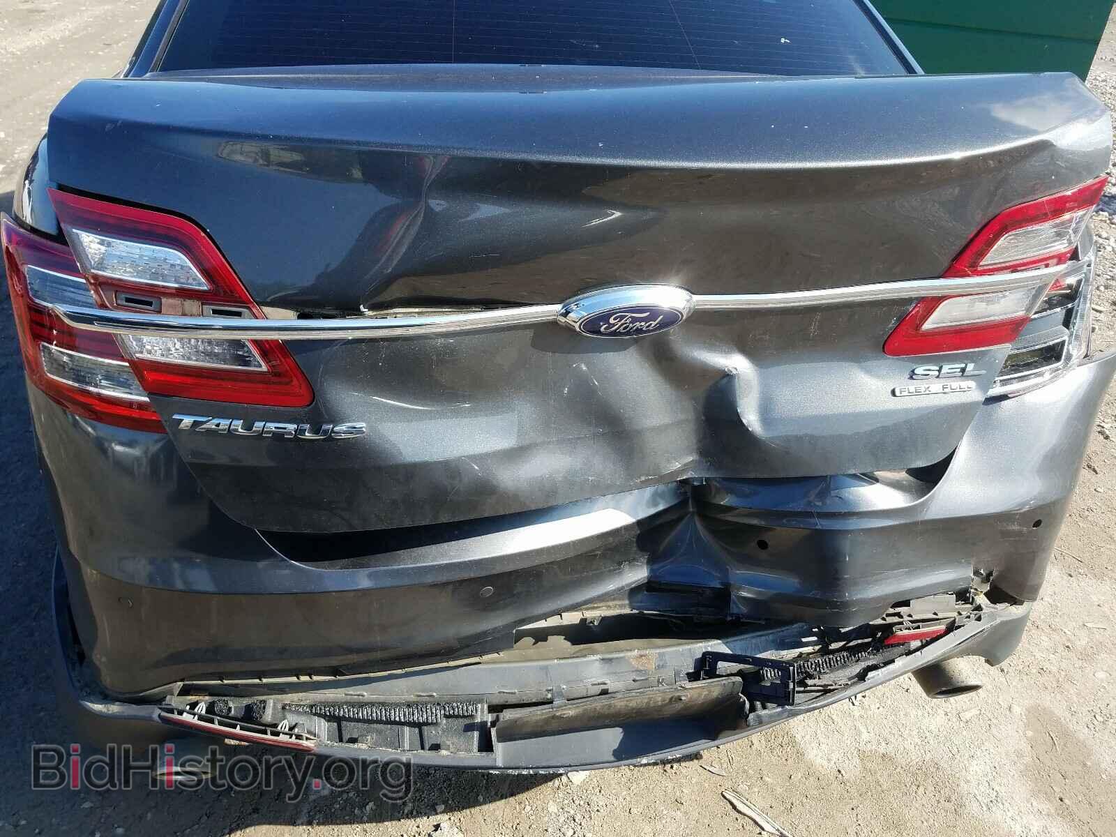 2016 FORD TAURUS - VIN: 1FAHP2E85GG112146 - Photo 9