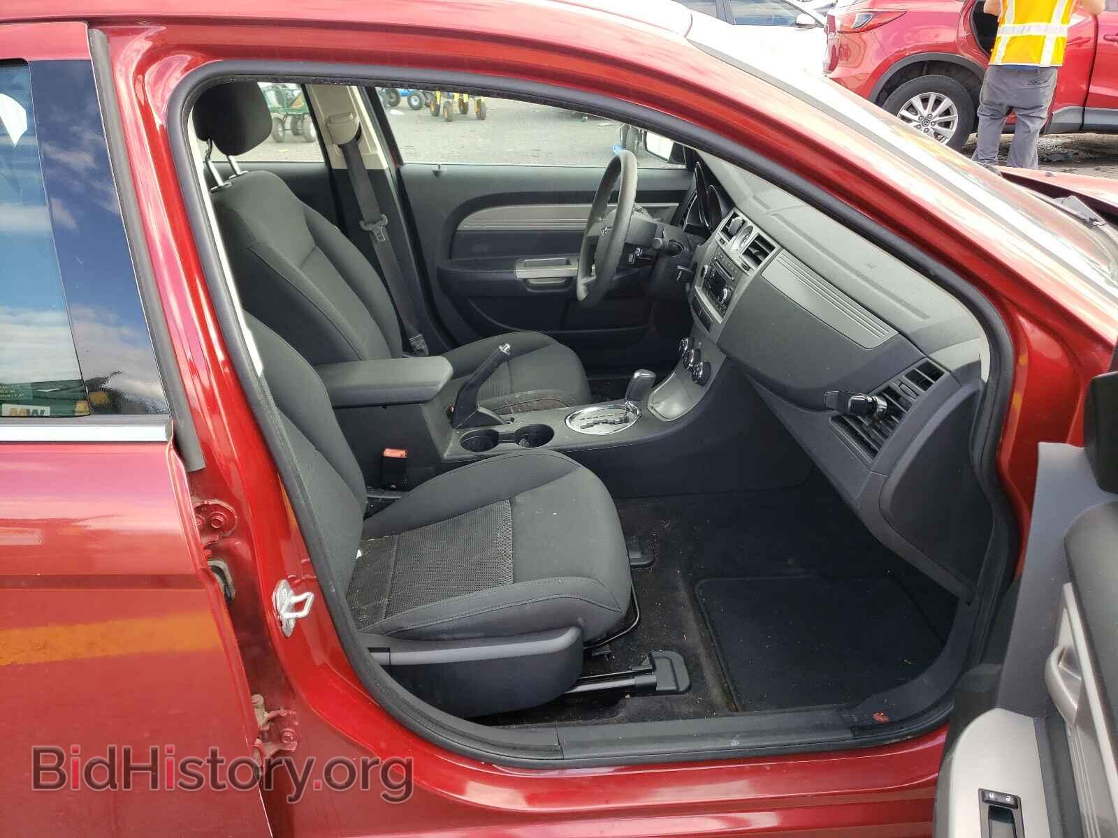2010 CHRYSLER SEBRING - VIN: 1C3CC4FB9AN229919 - Фото 5