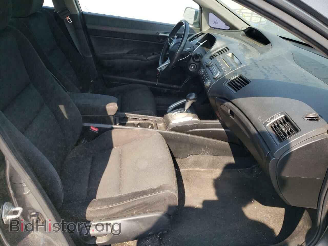 2011 HONDA CIVIC - VIN: 19XFA1F65BE012633 - Фото 5