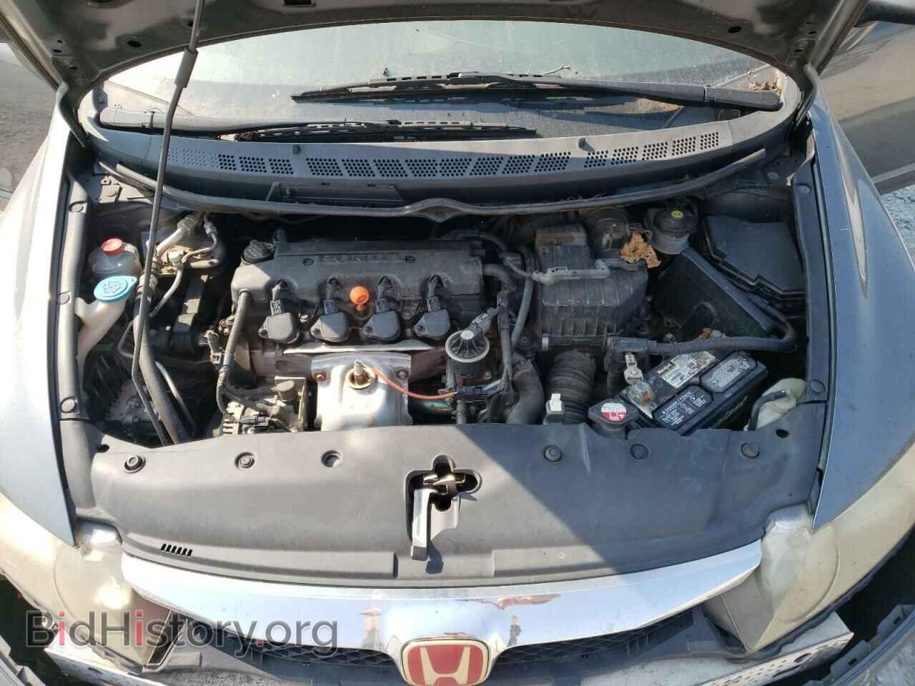 2011 HONDA CIVIC - VIN: 19XFA1F65BE012633 - Фото 7