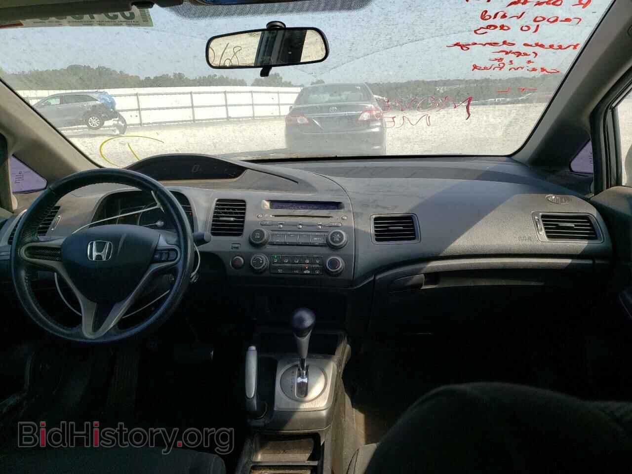 2011 HONDA CIVIC - VIN: 19XFA1F65BE012633 - Фото 9