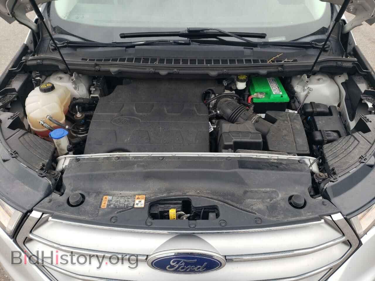2017 FORD EDGE - VIN: 2FMPK3K86HBB08917 - Photo 11