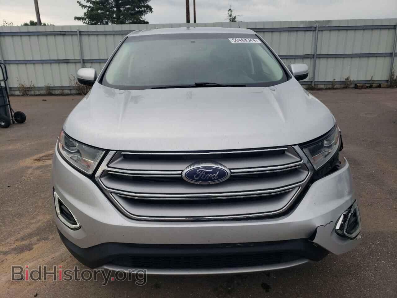 2017 FORD EDGE - VIN: 2FMPK3K86HBB08917 - Photo 5