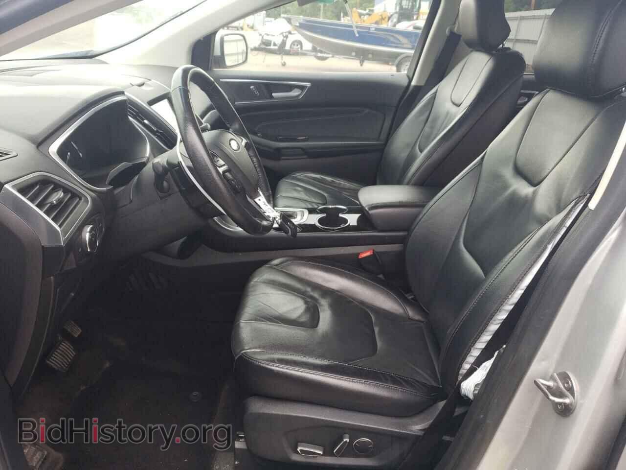 2017 FORD EDGE - VIN: 2FMPK3K86HBB08917 - Photo 7