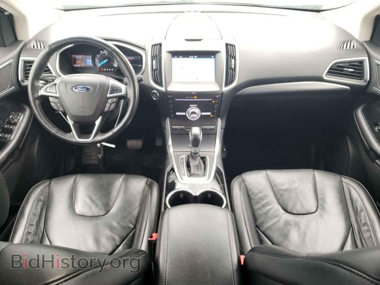 2017 FORD EDGE - VIN: 2FMPK3K86HBB08917 - Photo 8