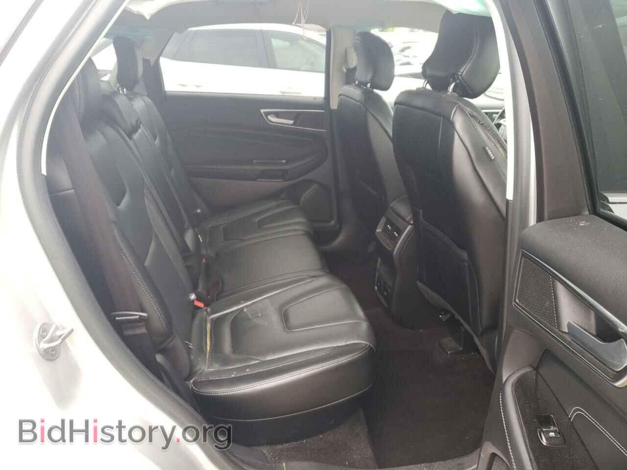 2017 FORD EDGE - VIN: 2FMPK3K86HBB08917 - Photo 10