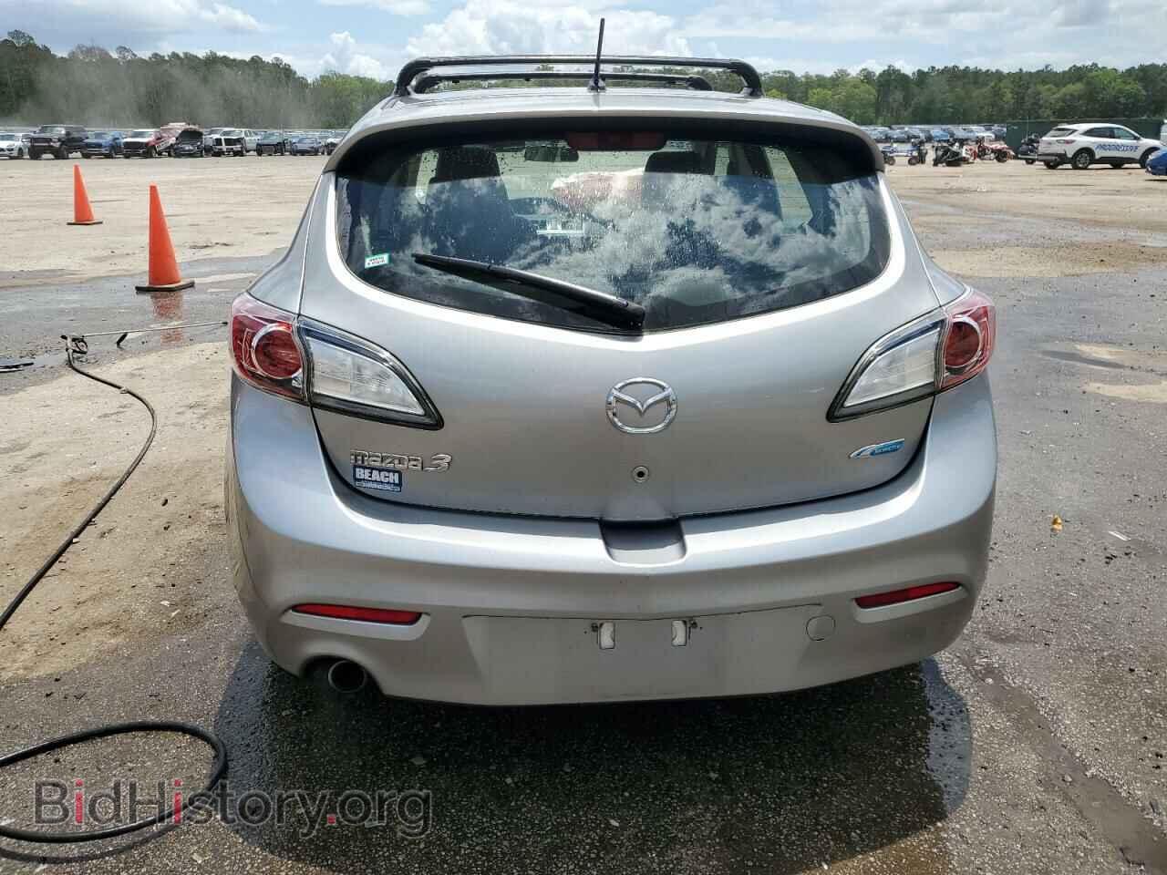 2012 MAZDA 3 - VIN: JM1BL1M70C1645954 - Фото 6