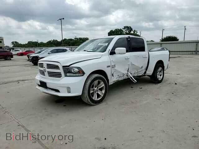 2017 RAM 1500 - VIN: 1C6RR6MT0HS570379 - Фото 13
