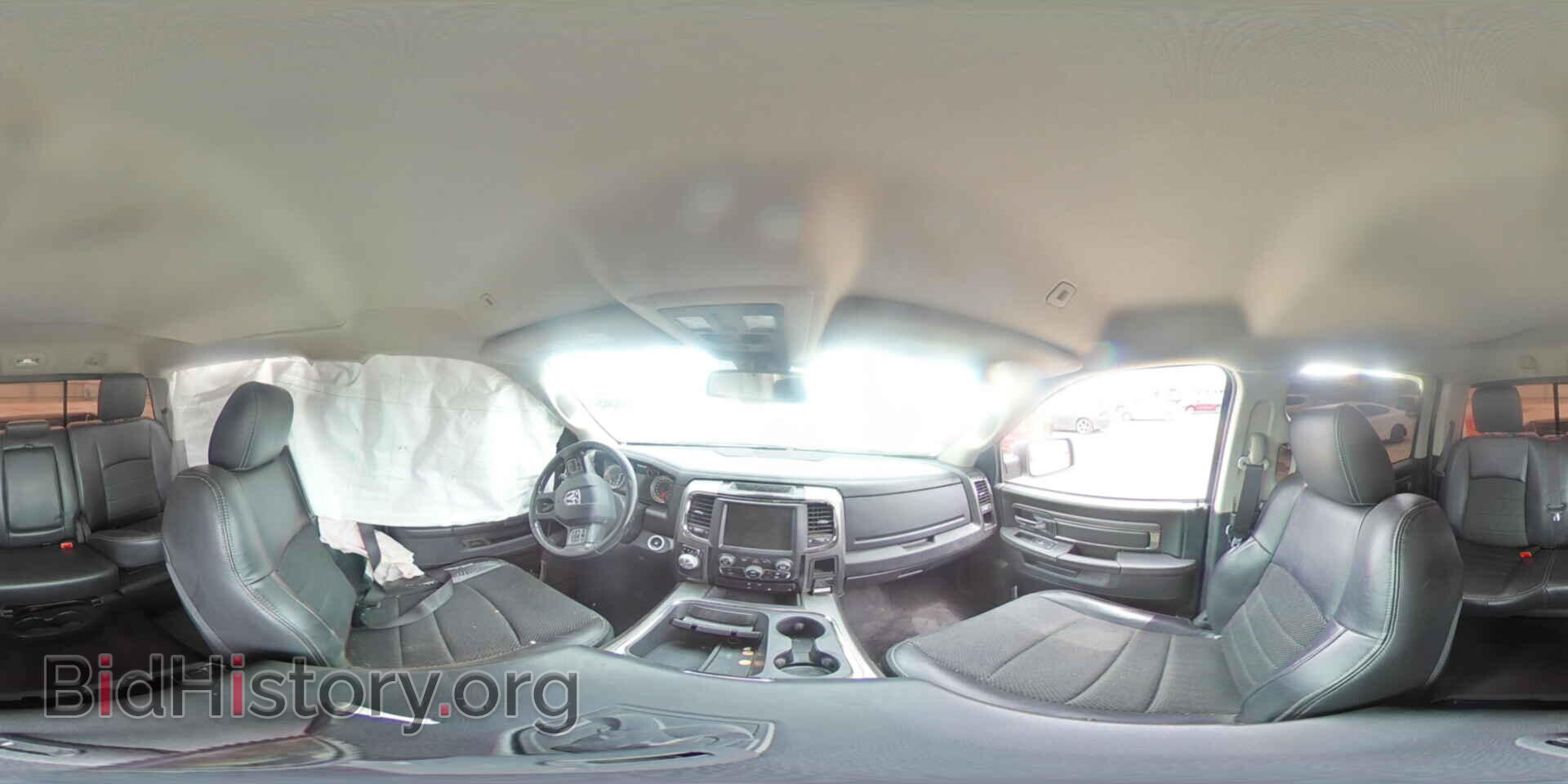 2017 RAM 1500 - VIN: 1C6RR6MT0HS570379 - Фото 14