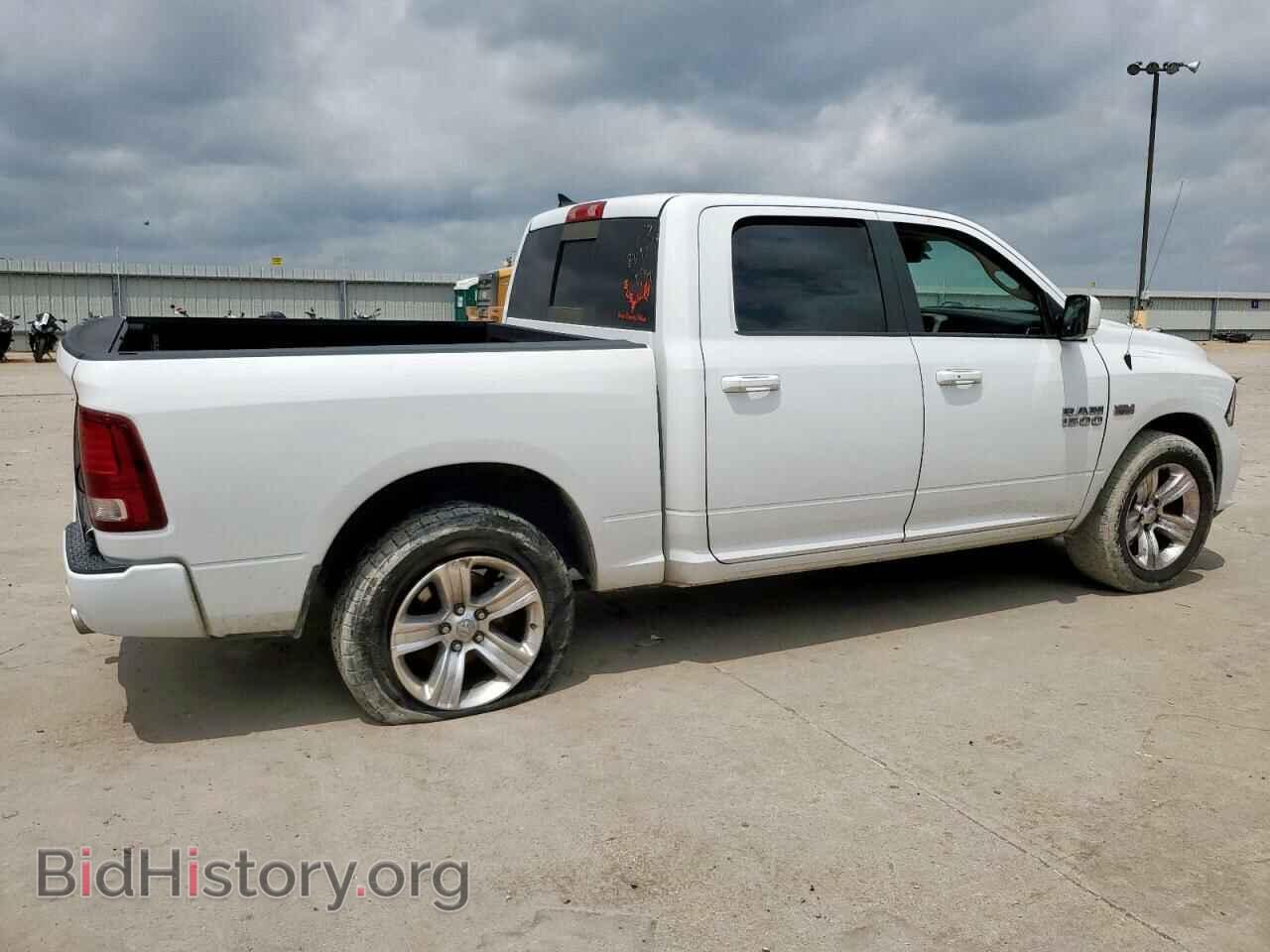 2017 RAM 1500 - VIN: 1C6RR6MT0HS570379 - Фото 3