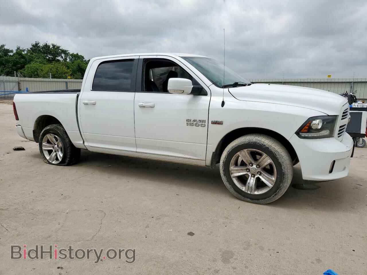 2017 RAM 1500 - VIN: 1C6RR6MT0HS570379 - Фото 4