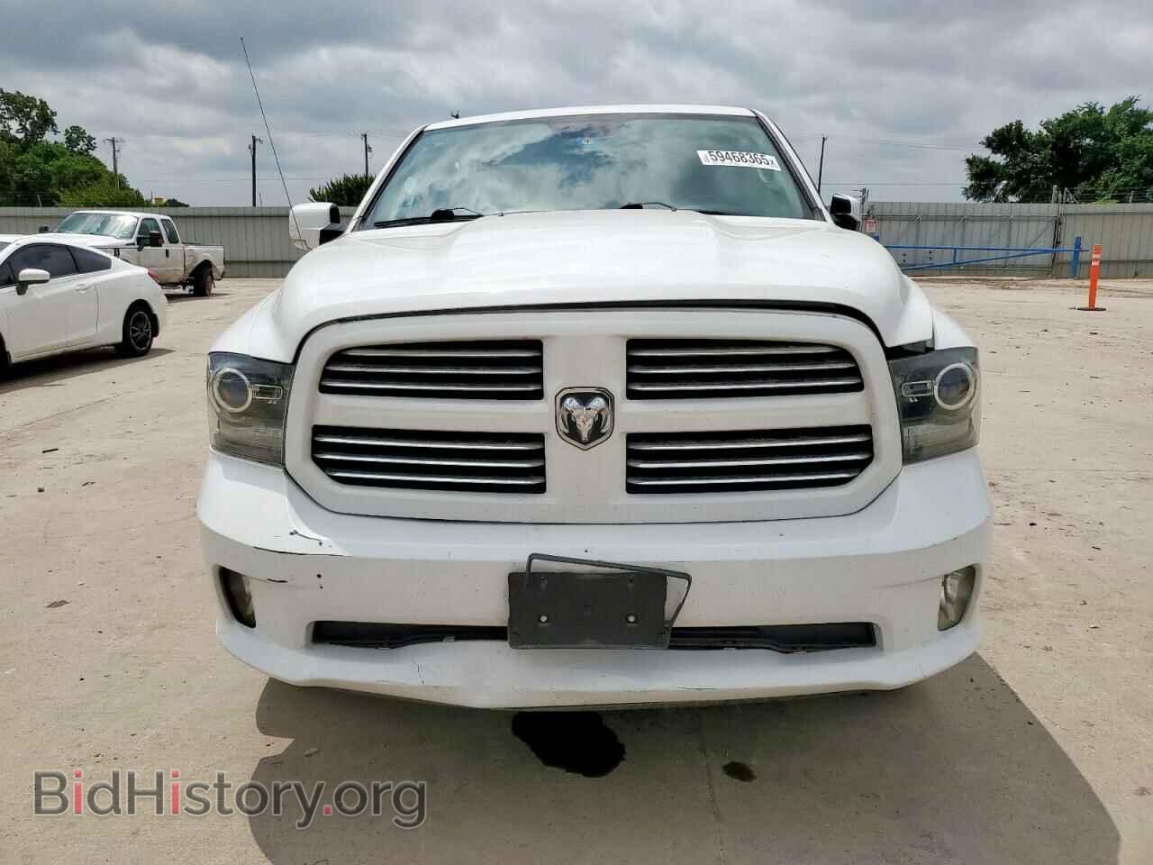 2017 RAM 1500 - VIN: 1C6RR6MT0HS570379 - Фото 5