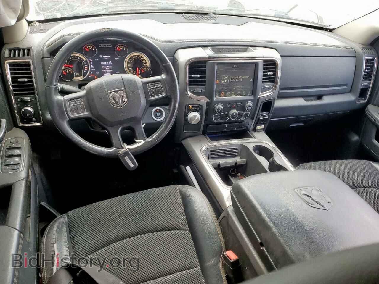2017 RAM 1500 - VIN: 1C6RR6MT0HS570379 - Фото 8