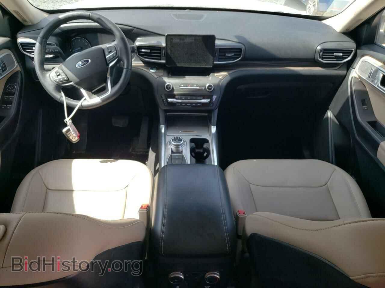 2020 FORD EXPLORER - VIN: 1FMSK8FH3LGA48050 - Фото 8
