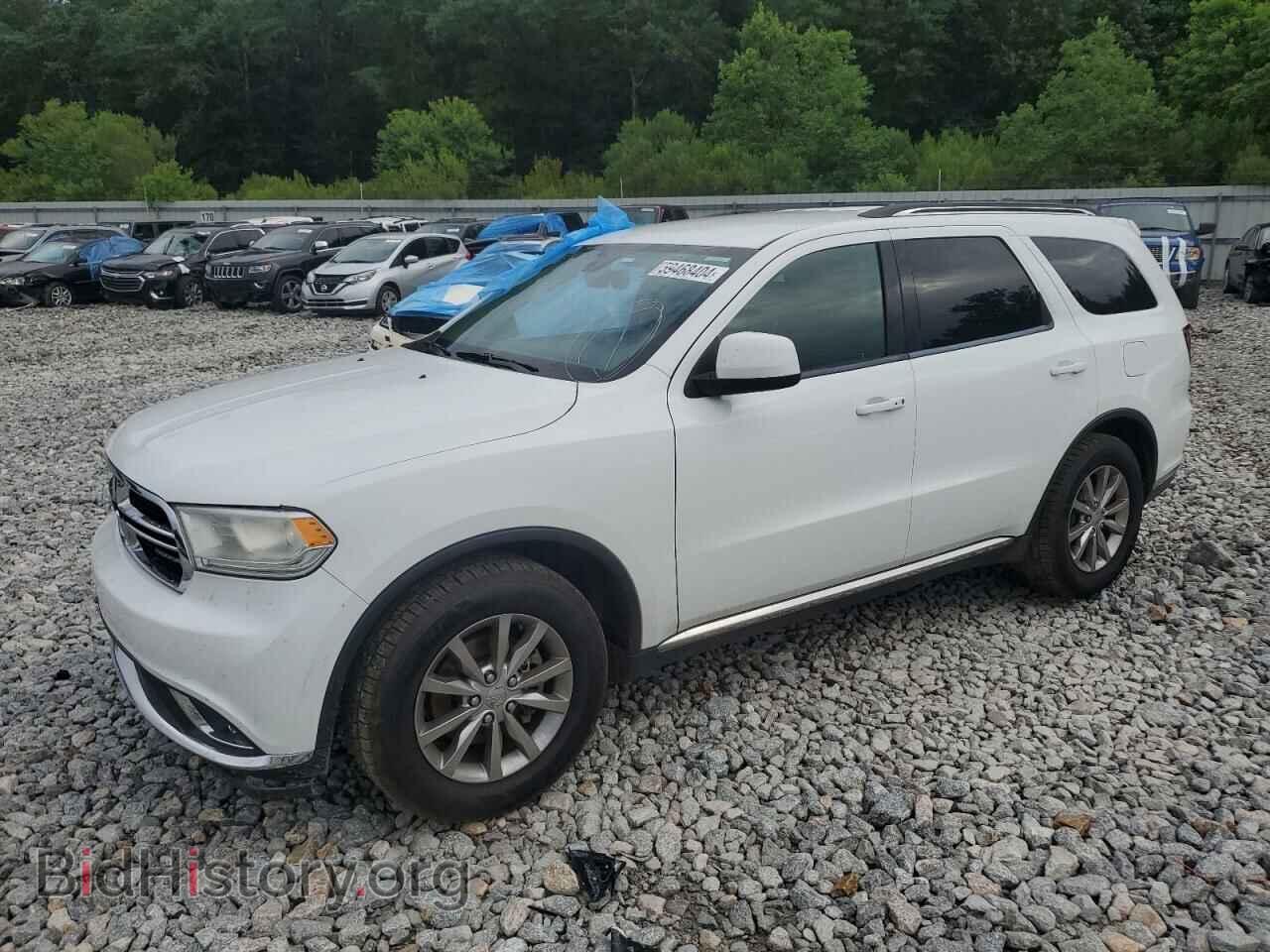 Фотография 1C4RDHAG3HC906207 - DODGE DURANGO 2017