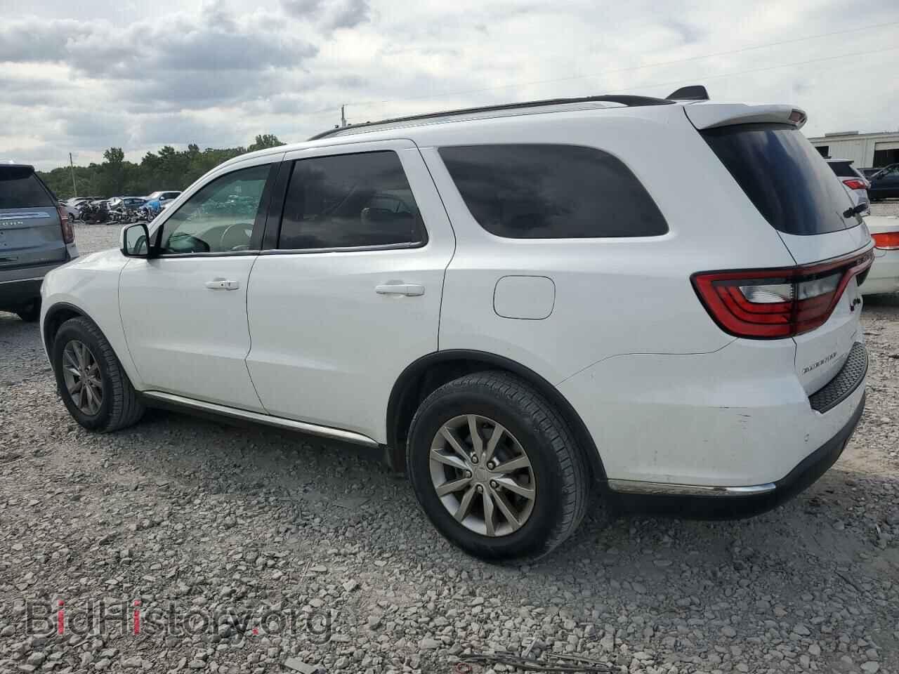 2017 DODGE DURANGO - VIN: 1C4RDHAG3HC906207 - Фото 2