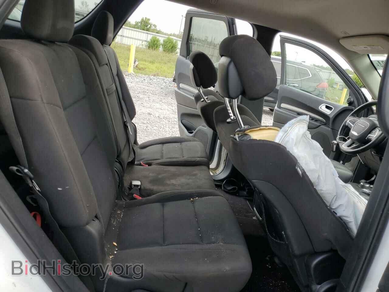 2017 DODGE DURANGO - VIN: 1C4RDHAG3HC906207 - Фото 11