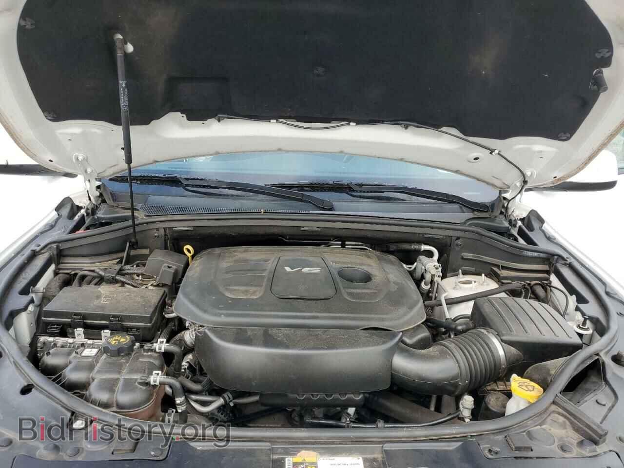 2017 DODGE DURANGO - VIN: 1C4RDHAG3HC906207 - Фото 12