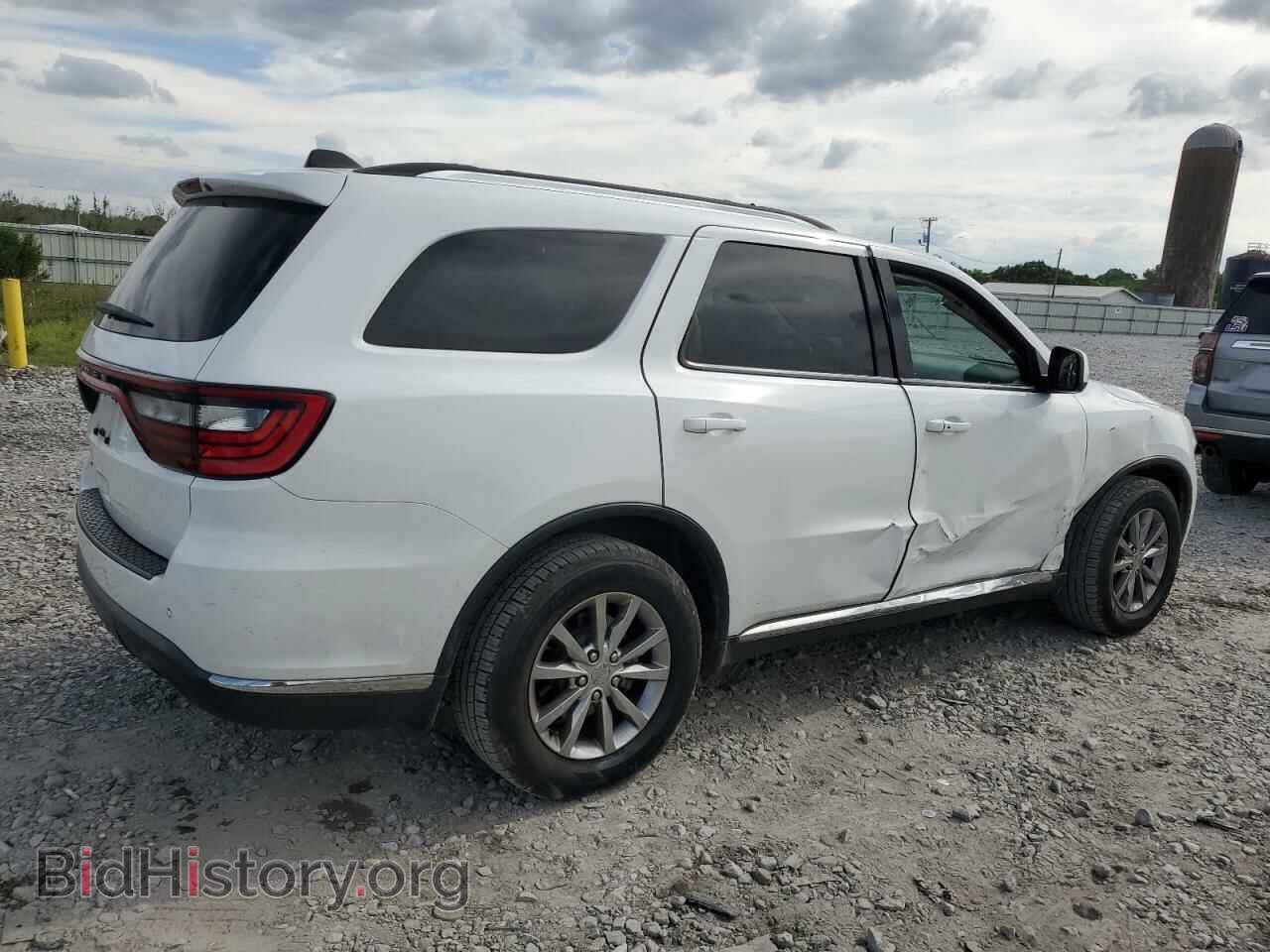 2017 DODGE DURANGO - VIN: 1C4RDHAG3HC906207 - Фото 3