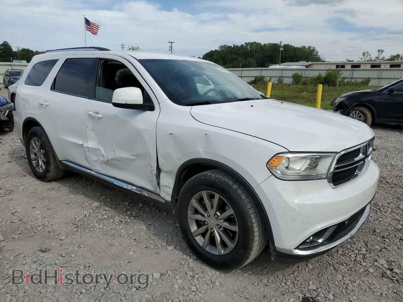 2017 DODGE DURANGO - VIN: 1C4RDHAG3HC906207 - Фото 4