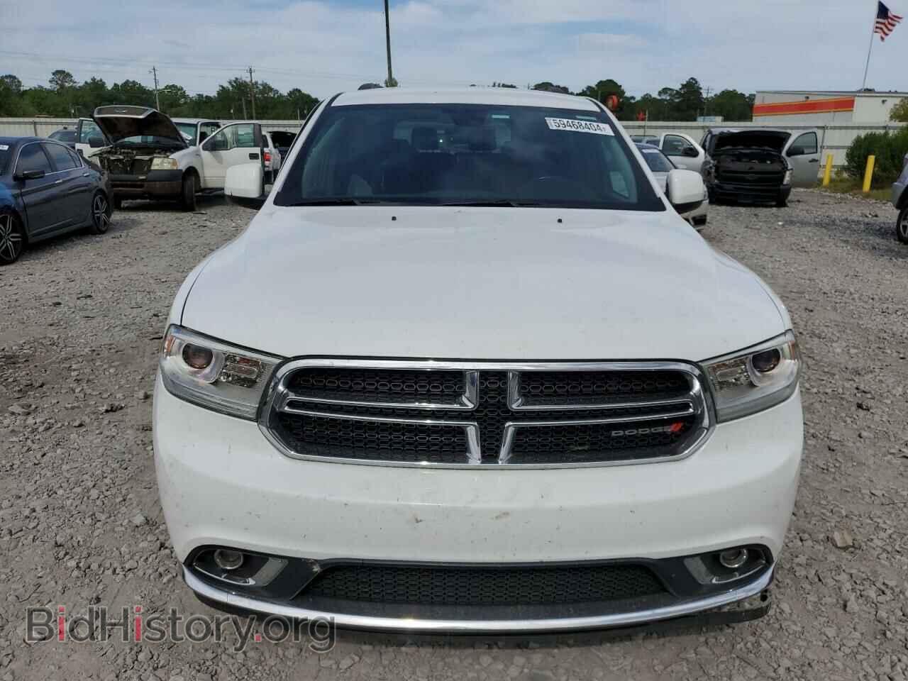 2017 DODGE DURANGO - VIN: 1C4RDHAG3HC906207 - Фото 5