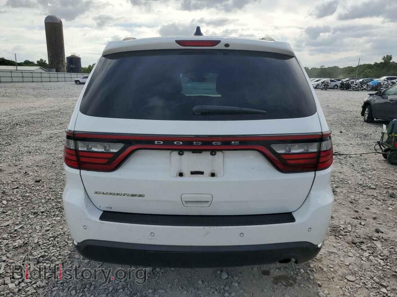 2017 DODGE DURANGO - VIN: 1C4RDHAG3HC906207 - Фото 6