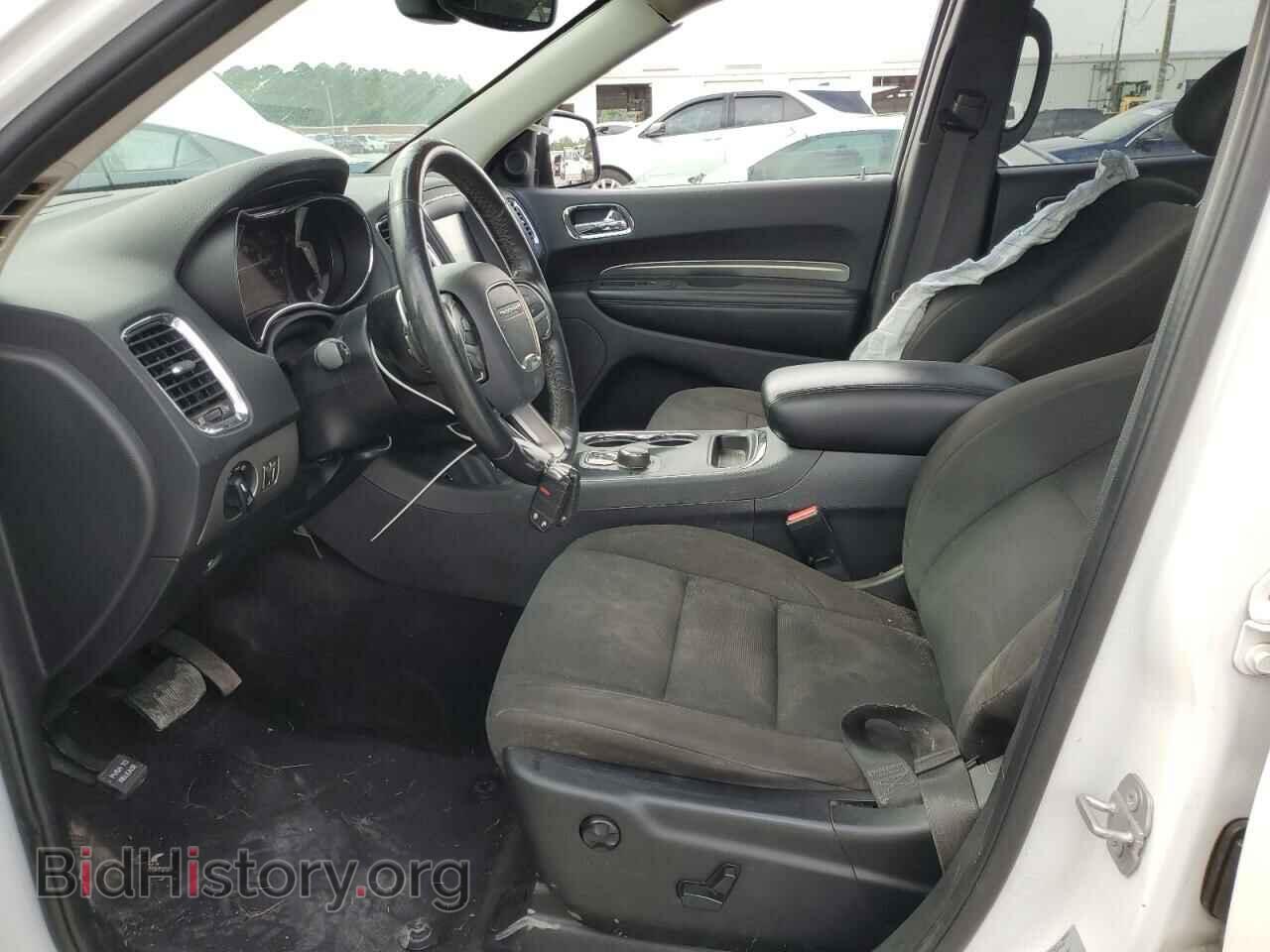 2017 DODGE DURANGO - VIN: 1C4RDHAG3HC906207 - Фото 7