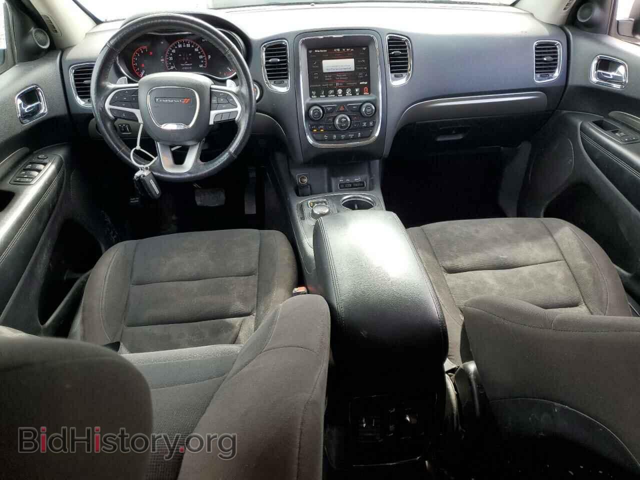 2017 DODGE DURANGO - VIN: 1C4RDHAG3HC906207 - Фото 8