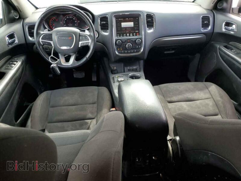 2017 Dodge DURANGO (VIN 1C4RDHAG3HC906207) — фото 8 из 13