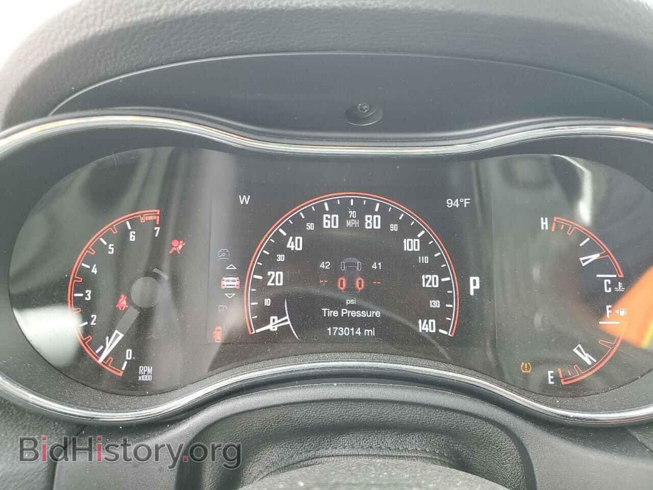 2017 DODGE DURANGO - VIN: 1C4RDHAG3HC906207 - Фото 9