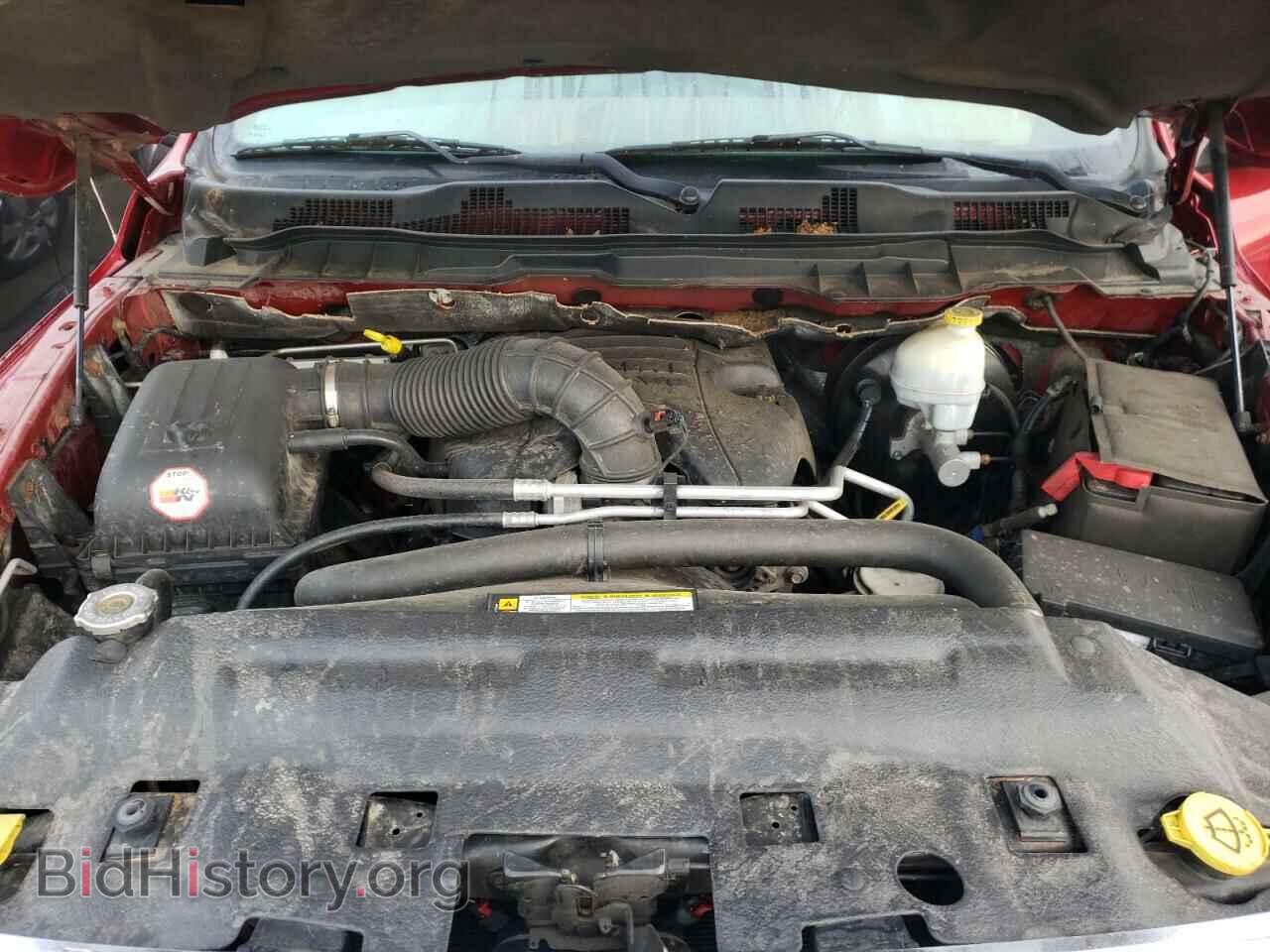 2010 DODGE RAM 1500 - VIN: 1D7RV1GT7AS222478 - Фото 7