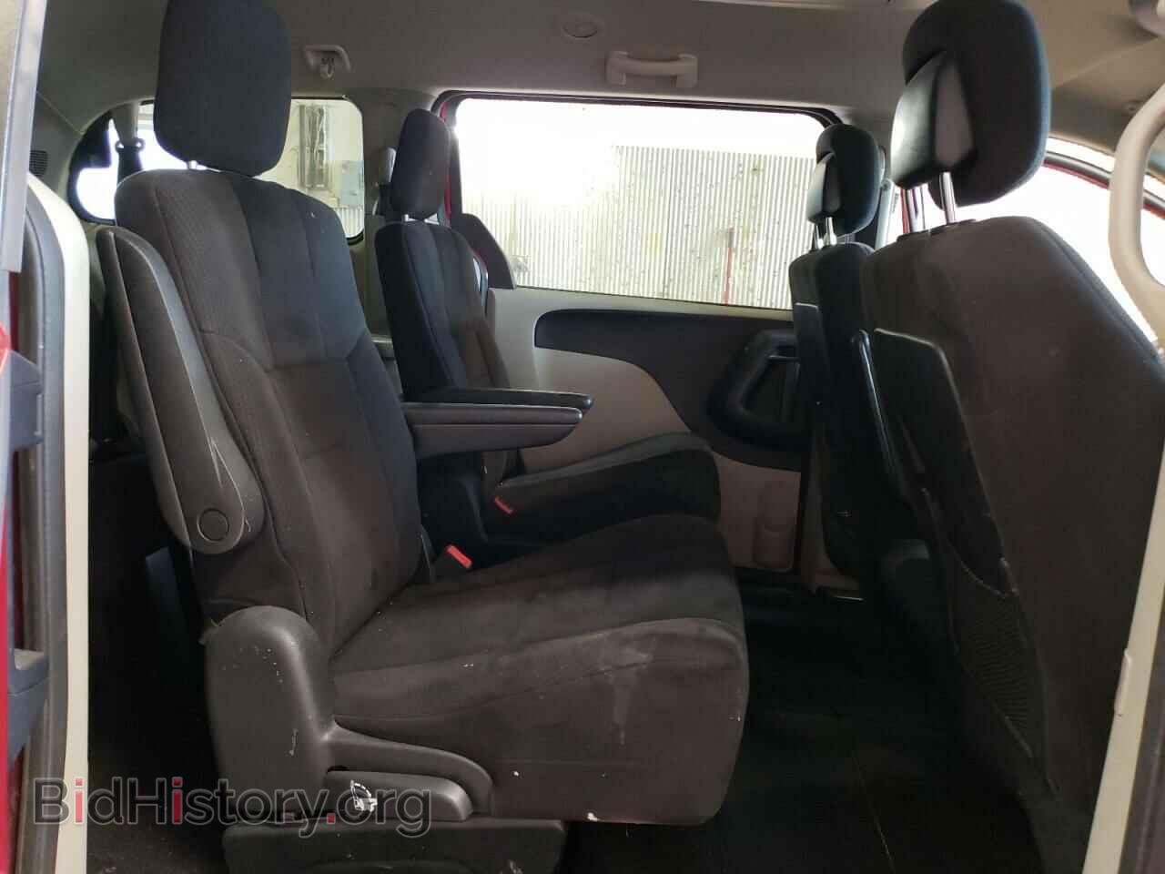 2011 DODGE CARAVAN - VIN: 2D4RN3DG5BR606777 - Фото 11