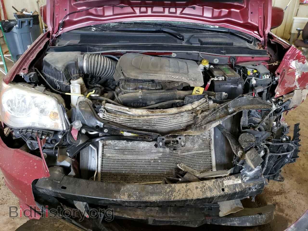 2011 DODGE CARAVAN - VIN: 2D4RN3DG5BR606777 - Фото 12
