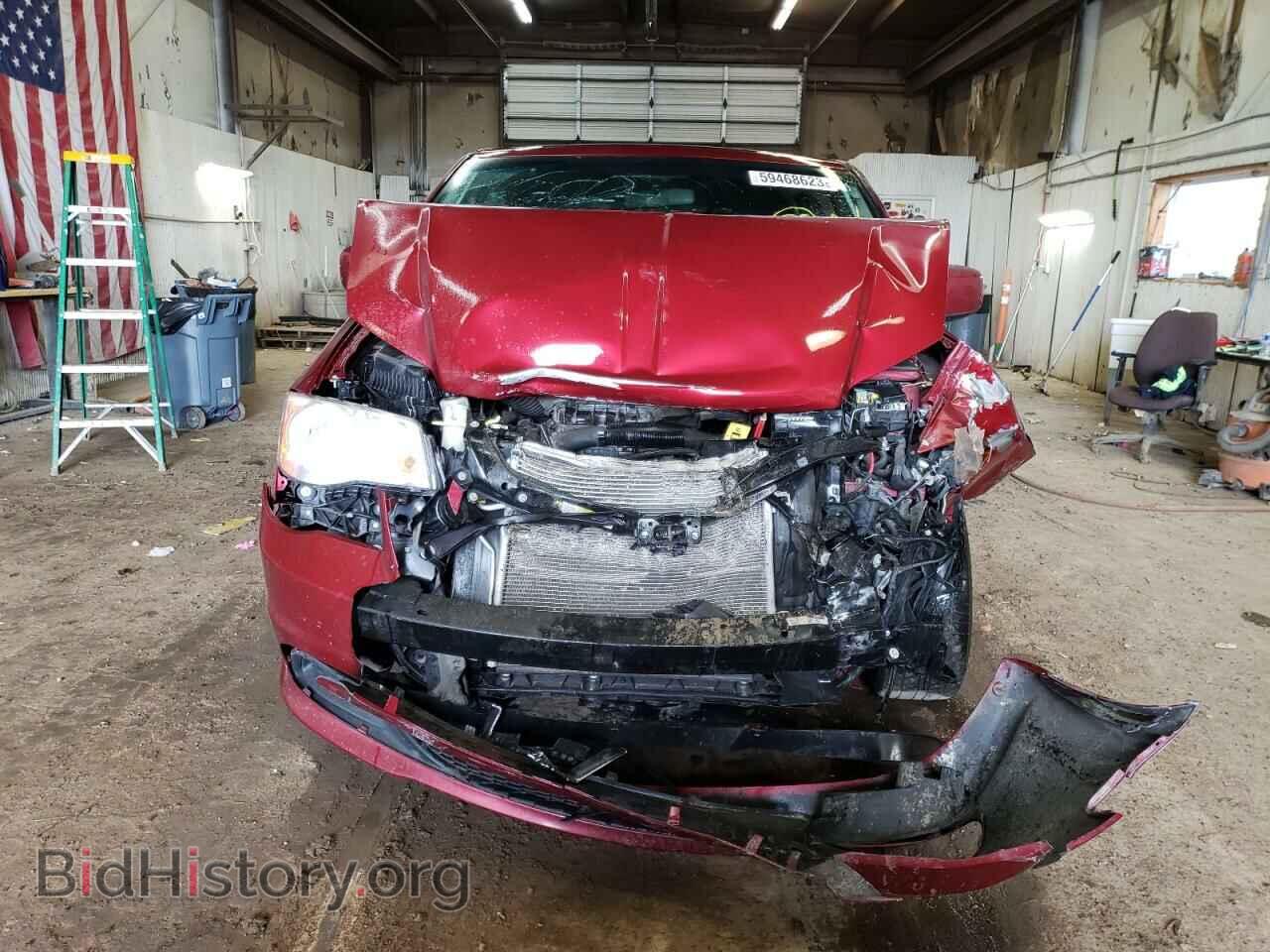 2011 DODGE CARAVAN - VIN: 2D4RN3DG5BR606777 - Фото 5