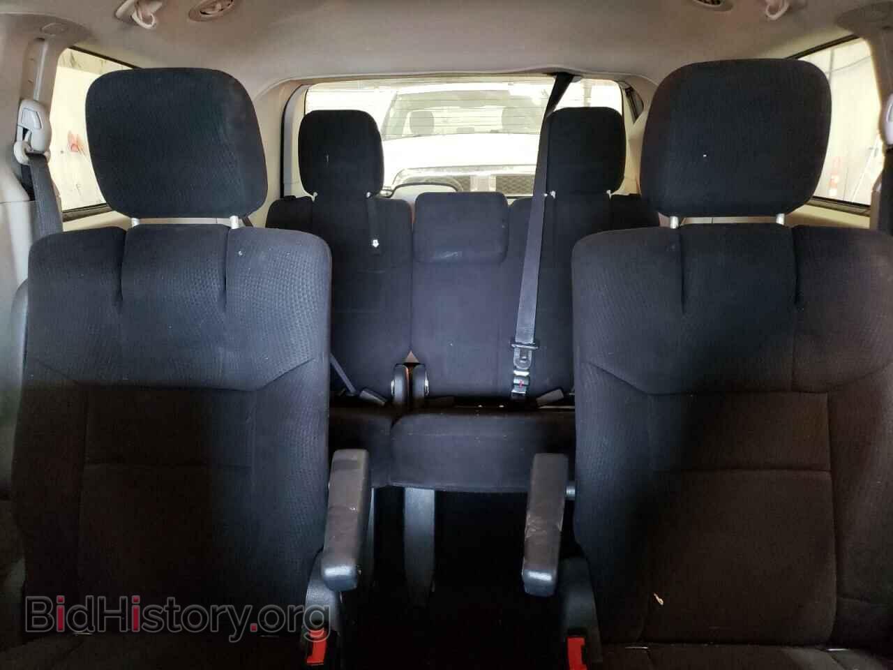 2011 DODGE CARAVAN - VIN: 2D4RN3DG5BR606777 - Фото 10