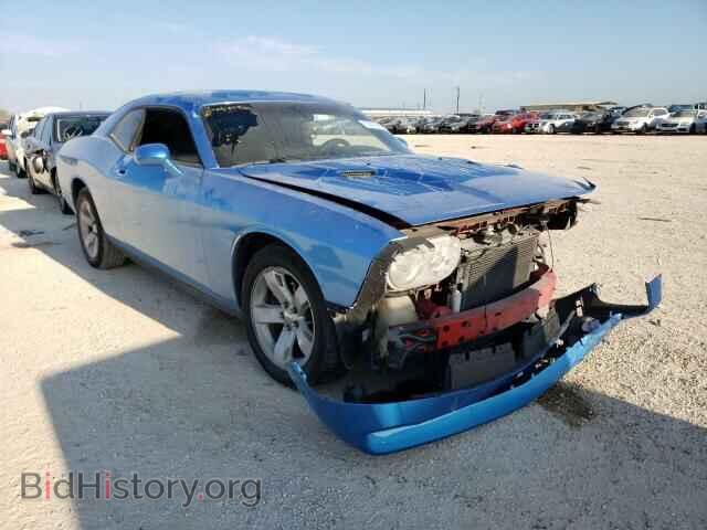 Photo 2B3CJ4DV7AH139211 - DODGE CHALLENGER 2010
