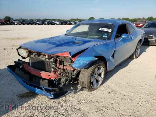 2010 DODGE CHALLENGER - VIN: 2B3CJ4DV7AH139211 - Фото 2