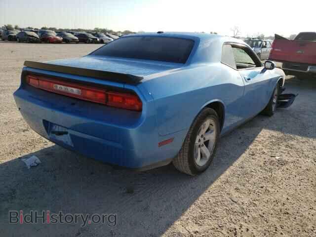 2010 DODGE CHALLENGER - VIN: 2B3CJ4DV7AH139211 - Фото 4